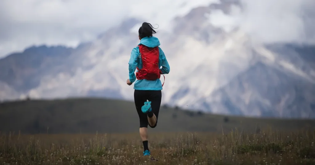Diverse team meeting virtually through video conference